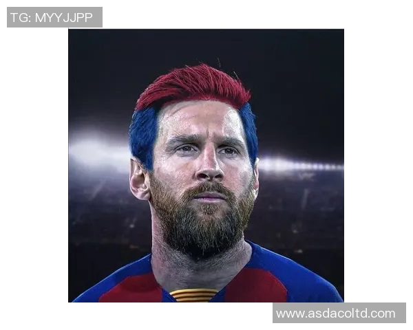 足球长发球星卡通形象展现运动激情与个性魅力的创意设计